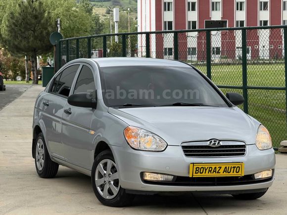 Galeriden Hyundai Accent Era 1.4 Team 2008 Model Tokat