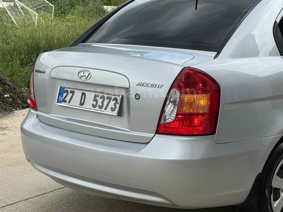 Galeriden Hyundai Accent Era 1.4 Team 2008 Model Tokat