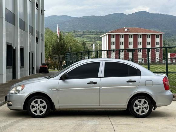 Galeriden Hyundai Accent Era 1.4 Team 2008 Model Tokat