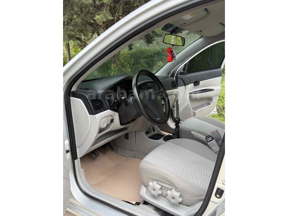 Galeriden Hyundai Accent Era 1.4 Team 2008 Model Tokat
