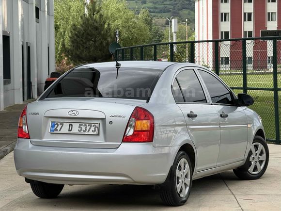 Galeriden Hyundai Accent Era 1.4 Team 2008 Model Tokat