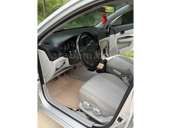 Galeriden Hyundai Accent Era 1.4 Team 2008 Model Tokat