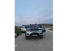 Sahibinden Mitsubishi L 200 4x4 Invite 2015 Model