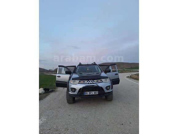 Sahibinden Mitsubishi L 200 4x4 Invite 2015 Model