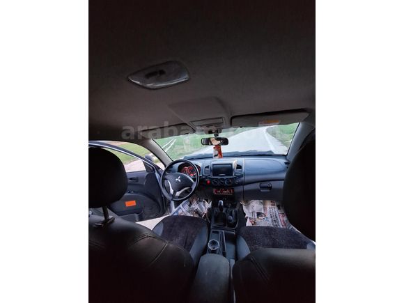 Sahibinden Mitsubishi L 200 4x4 Invite 2015 Model