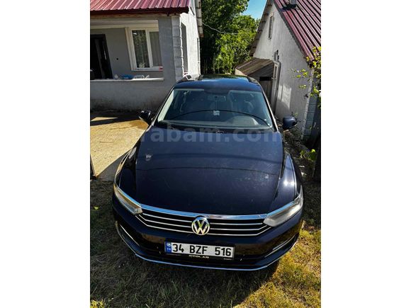 Sahibinden Volkswagen Passat 1.6 TDi 2019 Model 