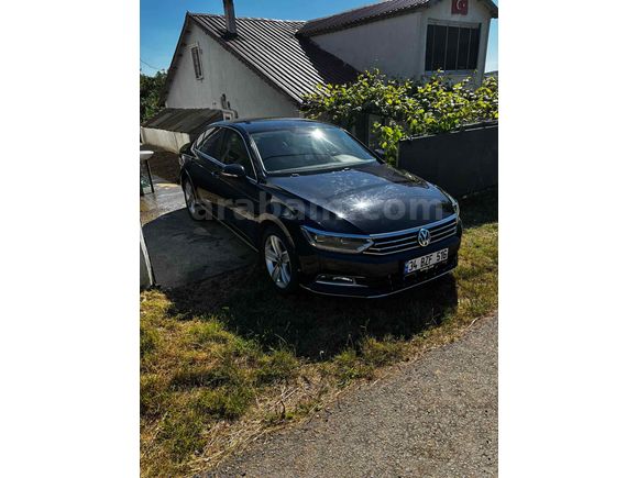 Sahibinden Volkswagen Passat 1.6 TDi 2019 Model 