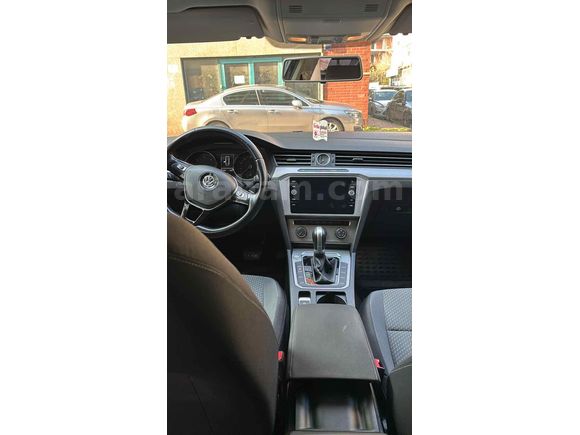 Sahibinden Volkswagen Passat 1.6 TDi 2019 Model 