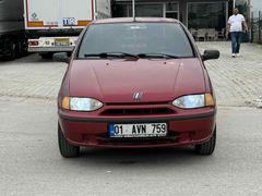 Galeriden Fiat Siena 1.4 EL 2001 Model Adana