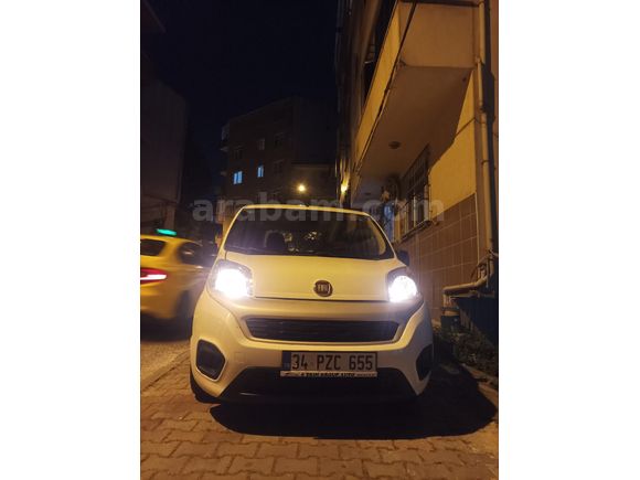 Sahibinden Fiat Fiorino Panorama 1.3 Multijet Pop 2018 Model