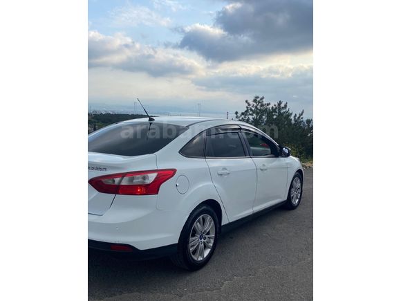 Sahibinden Ford Focus 1.6 TDCi Trend X 2014 Model