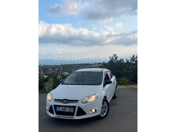 Sahibinden Ford Focus 1.6 TDCi Trend X 2014 Model