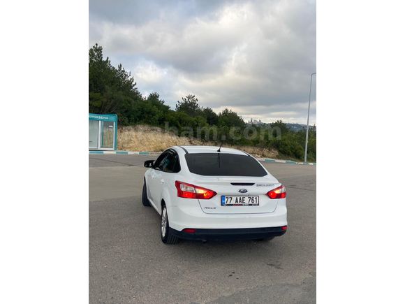 Sahibinden Ford Focus 1.6 TDCi Trend X 2014 Model