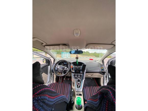 Sahibinden Ford Focus 1.6 TDCi Trend X 2014 Model