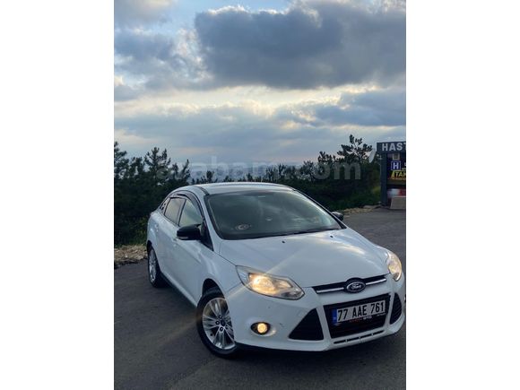 Sahibinden Ford Focus 1.6 TDCi Trend X 2014 Model