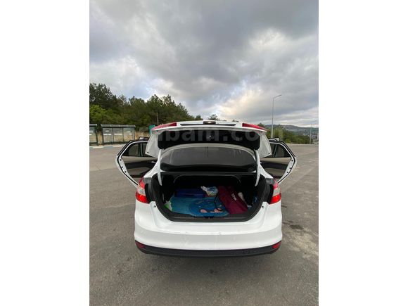 Sahibinden Ford Focus 1.6 TDCi Trend X 2014 Model