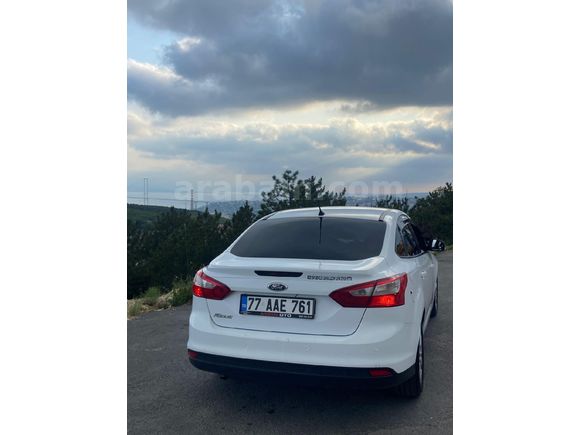 Sahibinden Ford Focus 1.6 TDCi Trend X 2014 Model