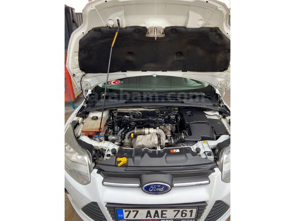 Sahibinden Ford Focus 1.6 TDCi Trend X 2014 Model