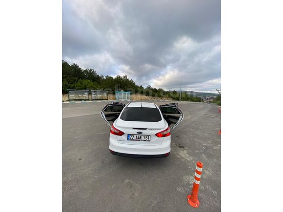 Sahibinden Ford Focus 1.6 TDCi Trend X 2014 Model