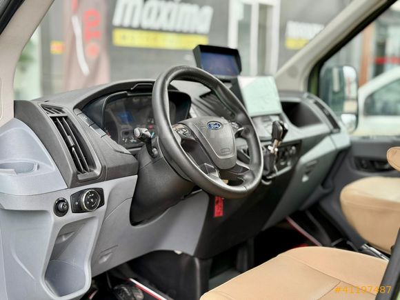 _OTOMONİ_ 4X4 SEMİ ENTEGRE KARAVAN İLE MACERAYA HAZIR MISINIZ?