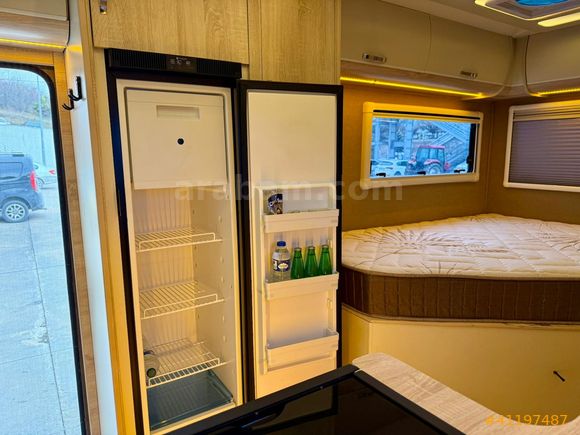 _OTOMONİ_ 4X4 SEMİ ENTEGRE KARAVAN İLE MACERAYA HAZIR MISINIZ?