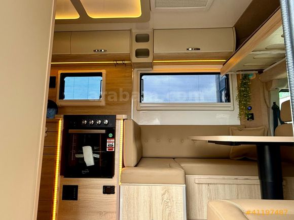 _OTOMONİ_ 4X4 SEMİ ENTEGRE KARAVAN İLE MACERAYA HAZIR MISINIZ?