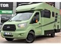 _OTOMONİ_ 4X4 SEMİ ENTEGRE KARAVAN İLE MACERAYA HAZIR MISINIZ?