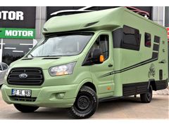 _OTOMONİ_ 4X4 SEMİ ENTEGRE KARAVAN İLE MACERAYA HAZIR MISINIZ?
