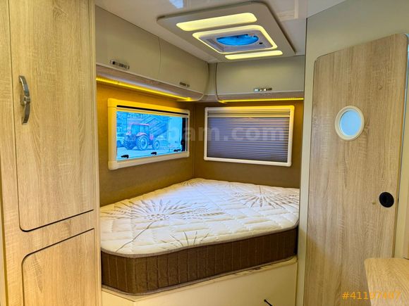 _OTOMONİ_ 4X4 SEMİ ENTEGRE KARAVAN İLE MACERAYA HAZIR MISINIZ?