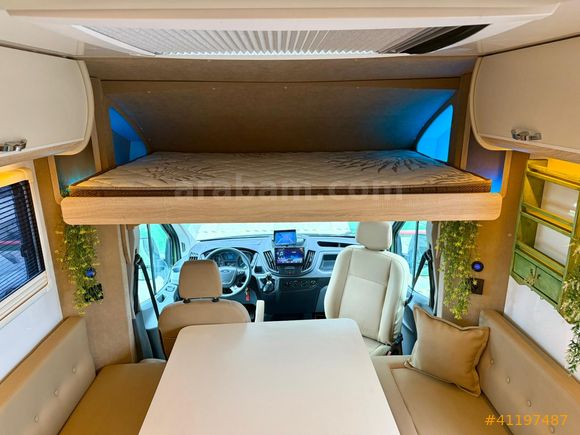 _OTOMONİ_ 4X4 SEMİ ENTEGRE KARAVAN İLE MACERAYA HAZIR MISINIZ?