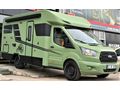 _OTOMONİ_ 4X4 SEMİ ENTEGRE KARAVAN İLE MACERAYA HAZIR MISINIZ?