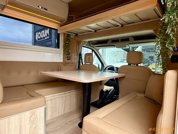 _OTOMONİ_ 4X4 SEMİ ENTEGRE KARAVAN İLE MACERAYA HAZIR MISINIZ?