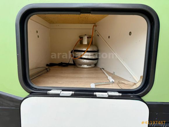_OTOMONİ_ 4X4 SEMİ ENTEGRE KARAVAN İLE MACERAYA HAZIR MISINIZ?