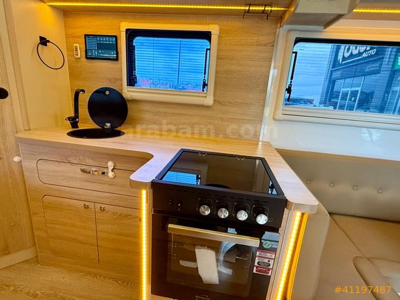 _OTOMONİ_ 4X4 SEMİ ENTEGRE KARAVAN İLE MACERAYA HAZIR MISINIZ?