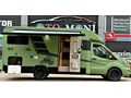 _OTOMONİ_ 4X4 SEMİ ENTEGRE KARAVAN İLE MACERAYA HAZIR MISINIZ?