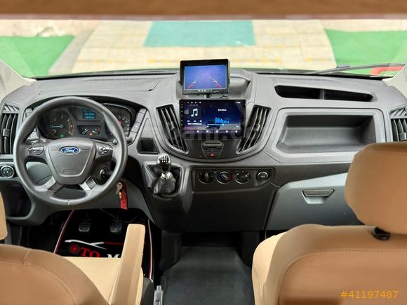 _OTOMONİ_ 4X4 SEMİ ENTEGRE KARAVAN İLE MACERAYA HAZIR MISINIZ?
