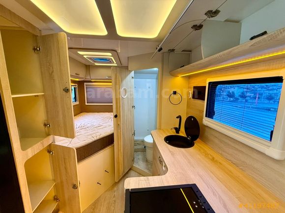 _OTOMONİ_ 4X4 SEMİ ENTEGRE KARAVAN İLE MACERAYA HAZIR MISINIZ?