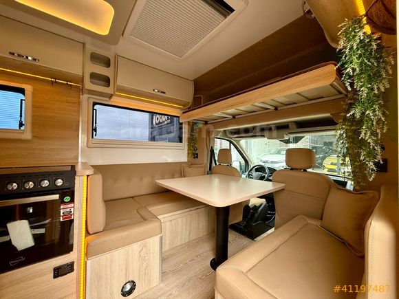 _OTOMONİ_ 4X4 SEMİ ENTEGRE KARAVAN İLE MACERAYA HAZIR MISINIZ?