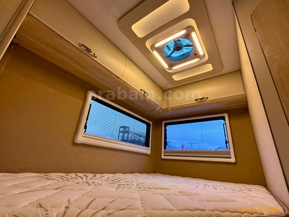 _OTOMONİ_ 4X4 SEMİ ENTEGRE KARAVAN İLE MACERAYA HAZIR MISINIZ?