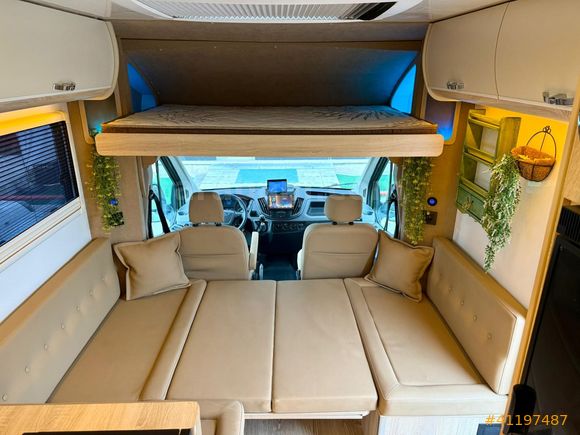 _OTOMONİ_ 4X4 SEMİ ENTEGRE KARAVAN İLE MACERAYA HAZIR MISINIZ?