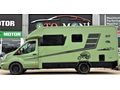 _OTOMONİ_ 4X4 SEMİ ENTEGRE KARAVAN İLE MACERAYA HAZIR MISINIZ?