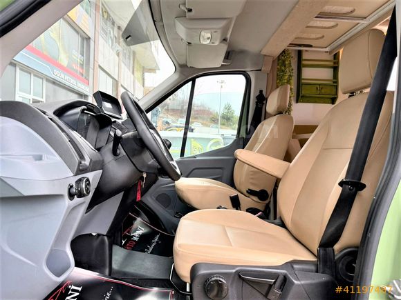 _OTOMONİ_ 4X4 SEMİ ENTEGRE KARAVAN İLE MACERAYA HAZIR MISINIZ?