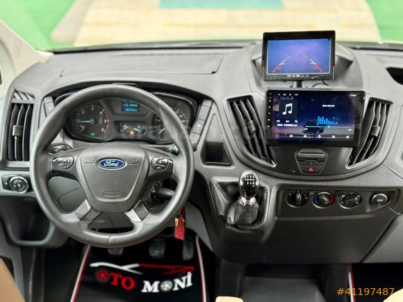 _OTOMONİ_ 4X4 SEMİ ENTEGRE KARAVAN İLE MACERAYA HAZIR MISINIZ?