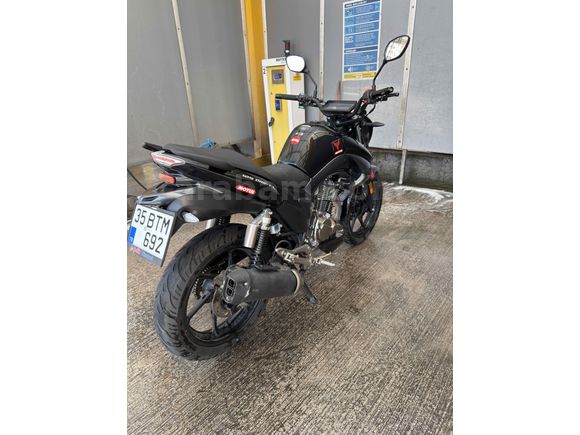 200cc Drift L  aksesuarlı