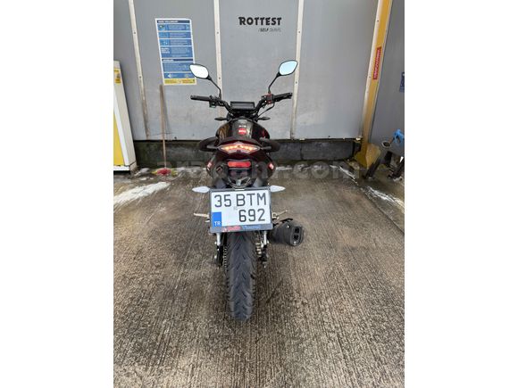 200cc Drift L  aksesuarlı