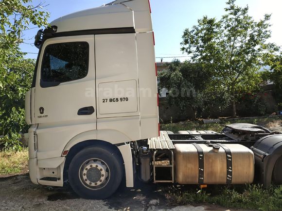 Sahibinden Mercedes - Benz Actros 1848
