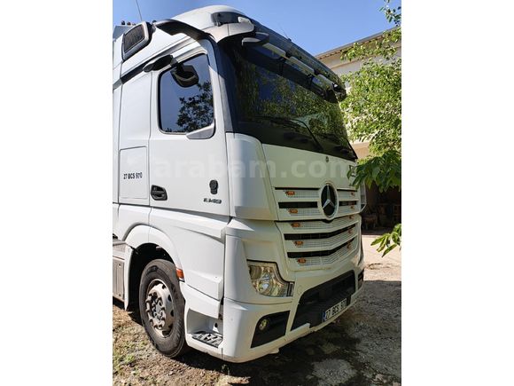 Sahibinden Mercedes - Benz Actros 1848