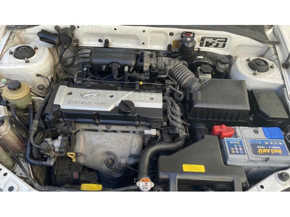 Sahibinden Hyundai Accent 1.5 1.5i GLS 2002 Model 