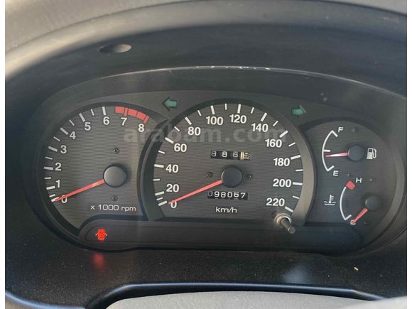 Sahibinden Hyundai Accent 1.5 1.5i GLS 2002 Model 