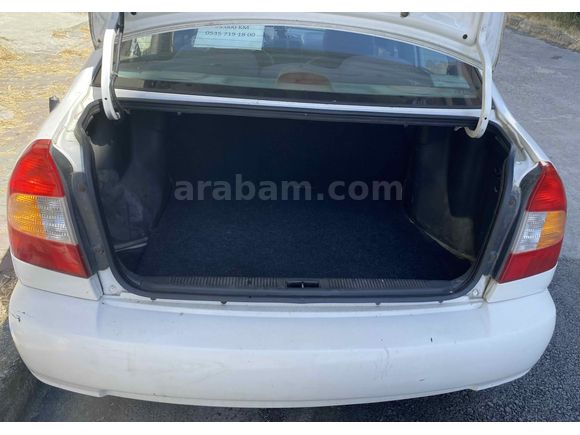 Sahibinden Hyundai Accent 1.5 1.5i GLS 2002 Model 